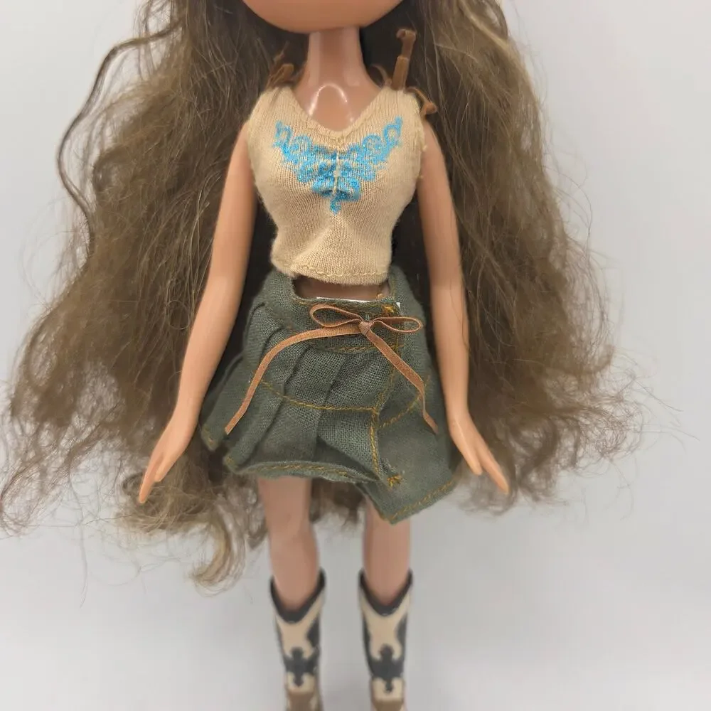 Bratz vintage wild
